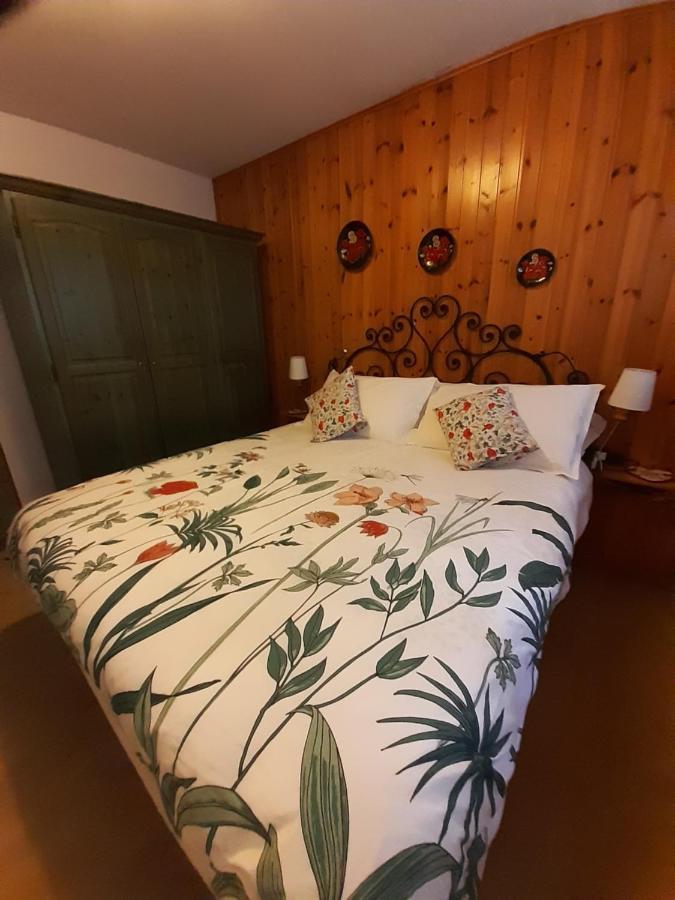 Sella Ronda Apartment Кампитело ди Фаса Екстериор снимка